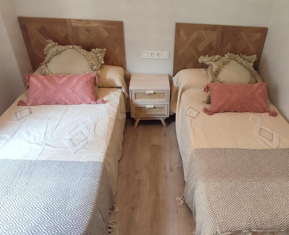 Logrono Centric Apartment Luaran gambar
